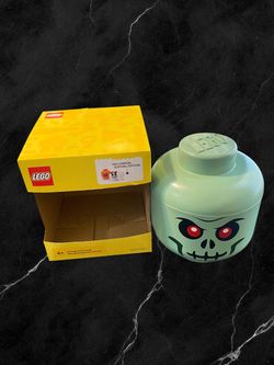 LEGO Halloween Edition Large Storage Head