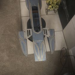Rc Boat