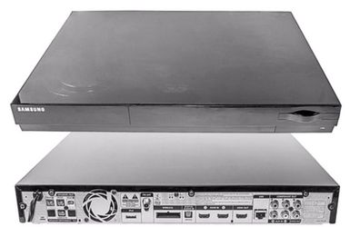 Samsung Bluray 3D player