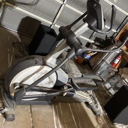NordicTrack Elliptical 