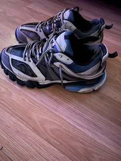 Balenciaga tracks