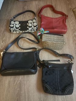 Coach Purses