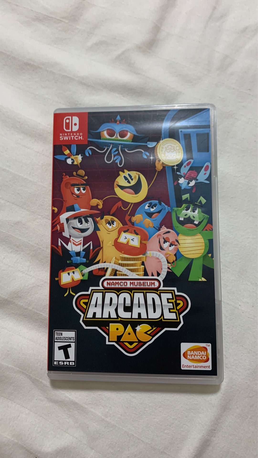 Arcade PAC Game