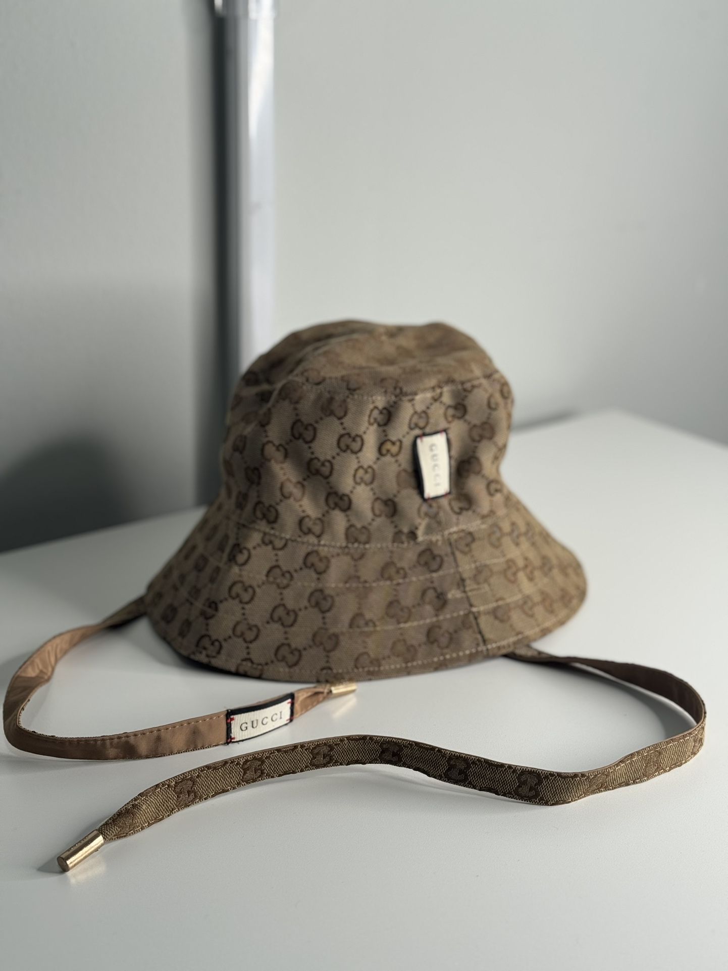 Bucket, Gorro, Hat