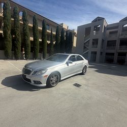 2010 Mercedes-Benz E350