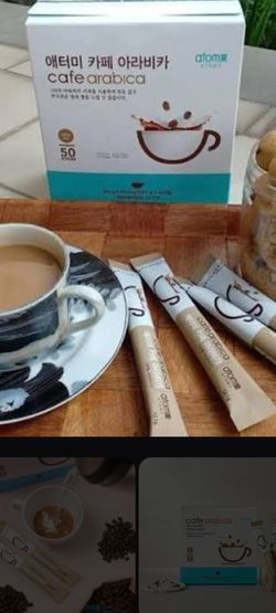 Cafe Arabic100 organic