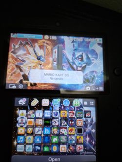 Mario kart DS