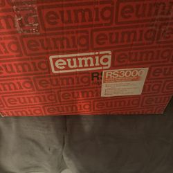 Eumig Rs 3000 Super 8 Rear Screen Sound Projector