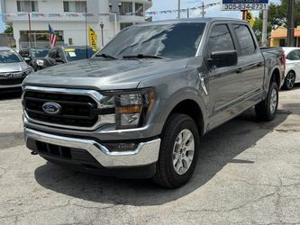 2023 Ford F150 SuperCrew Cab