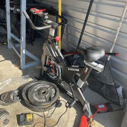 Exercise Bike