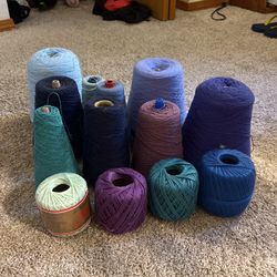 Variations Of Cone Yarn