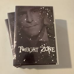 Twilight Zone Series Vol 1-3 Vintage DVD Set Lot Bundle