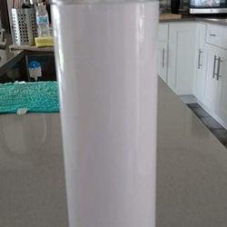 20oz Straight Sublimation Tumbler 