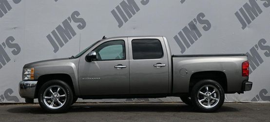 2013 Chevrolet Silverado 1500