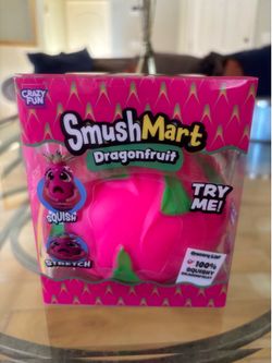 Squishy Dragonfruit!