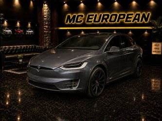 2017 Tesla Model X 90D