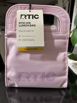 RTIC Outdoors Ice Lunch Bag Limited Edition