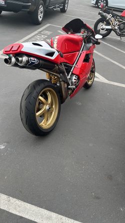 2002 998 low miles