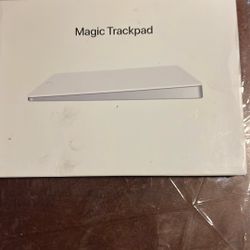 Magic Trackpad 