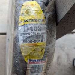 Dunlop Harley Davidson D402 Rear Tire MT90B-16