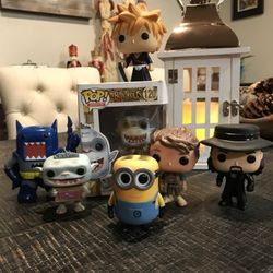 FUNKO LOT