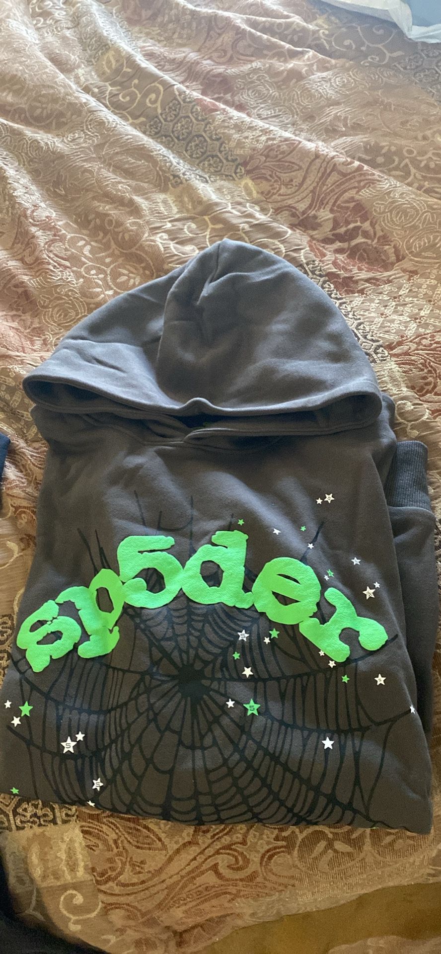 Spider Hoodie