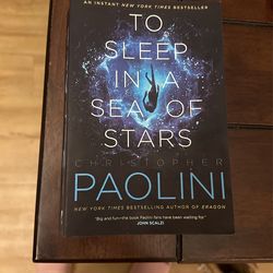 To Sleep In A Sea Of Stars