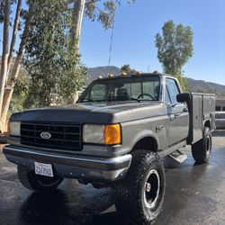 1989 Ford F-350