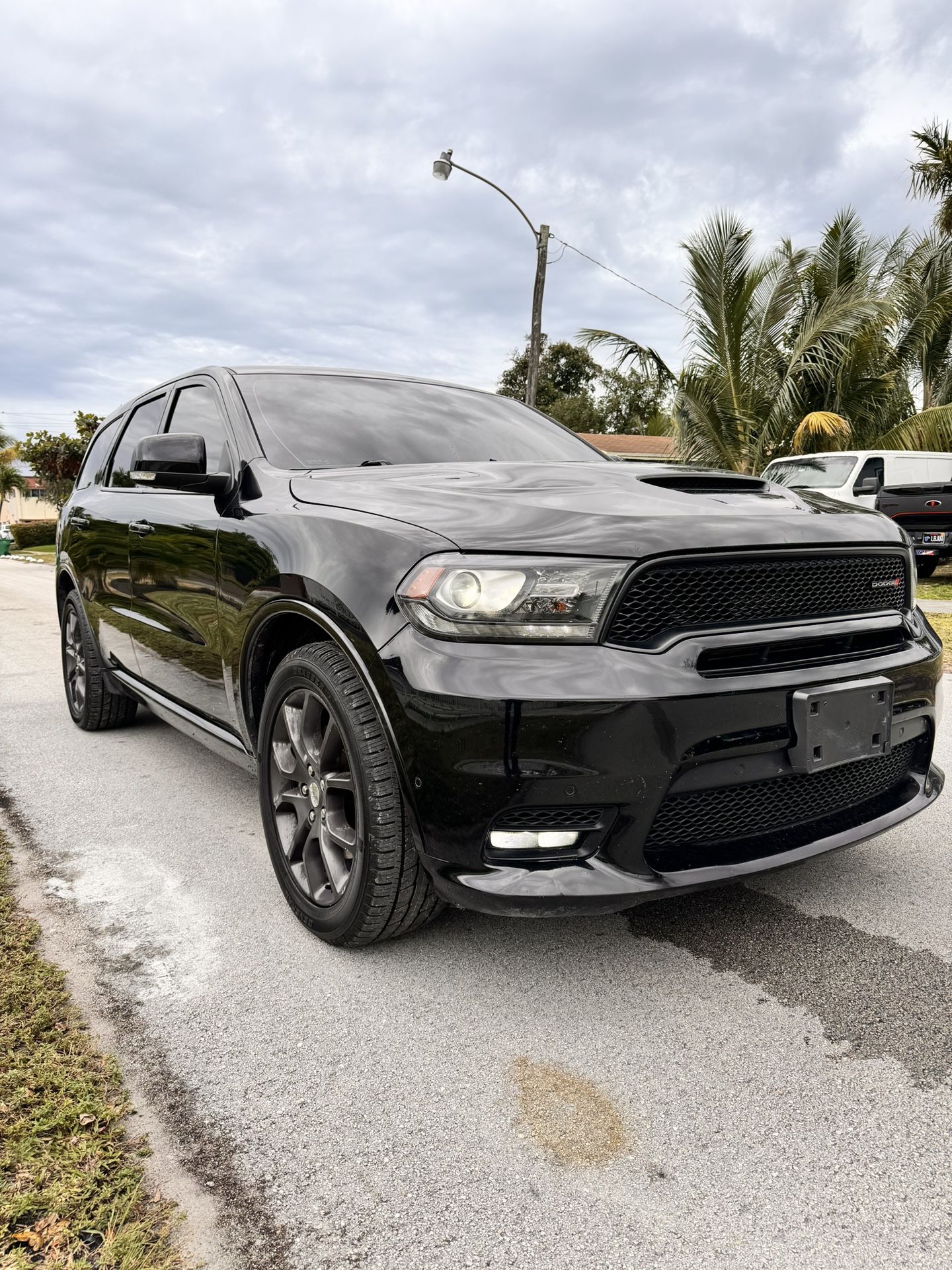 2018 Dodge Durango