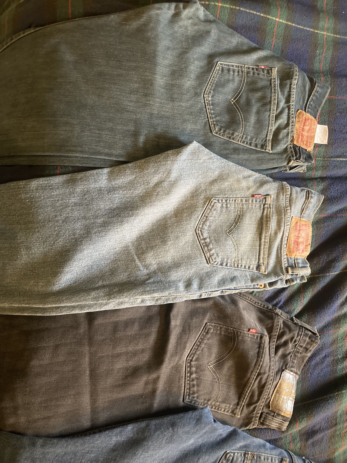 Levi’s
