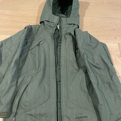 Women’s Patagonia Rubicon Snow Jacket XS