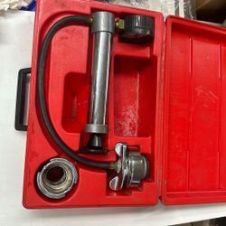 Snap On SVT-262 Cooling System Tester 