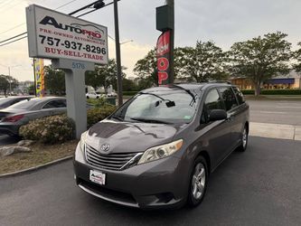 2011 Toyota Sienna