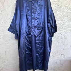 Women’s Silk Robe