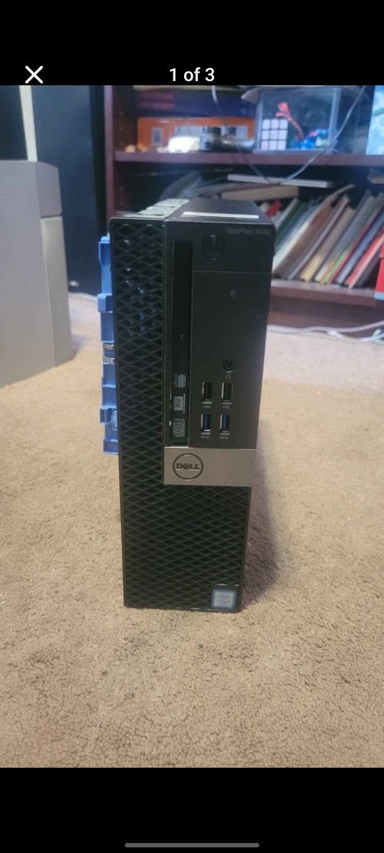 Parts PC