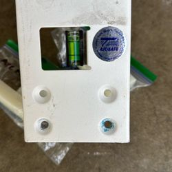 AC safe Universal Heavy Duty Mount