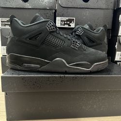 2025 AIR JORDAN RETRO 5 “BLACK CAT SZ 8.5