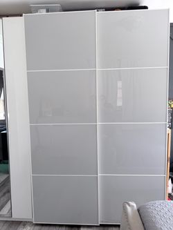 Ikea Pax System Wardrobe