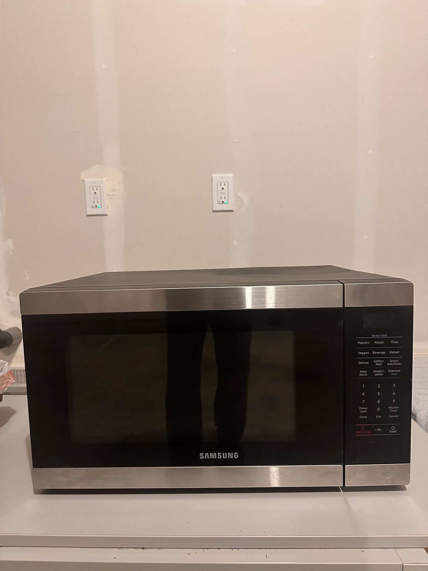 Samsung Microwave