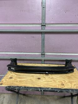 19-21 VW Jetta Rear Bumper Reinforcement Bar Impact Bar OEM 