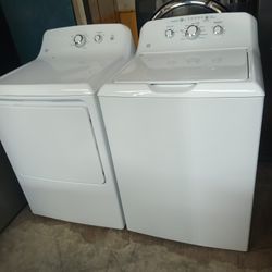 G/E Washer And Dryer Set Both Works Good 💯📌