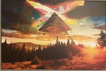 Gravity Falls Paintings