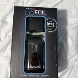 Babyblis Pro Uv Foil Shaver