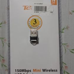 WiFi USB Wireless Mini Adapter