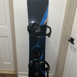 K2 Union snowboard 159 cm