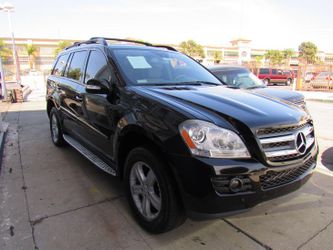 2007 Mercedes-Benz GL450 SUV