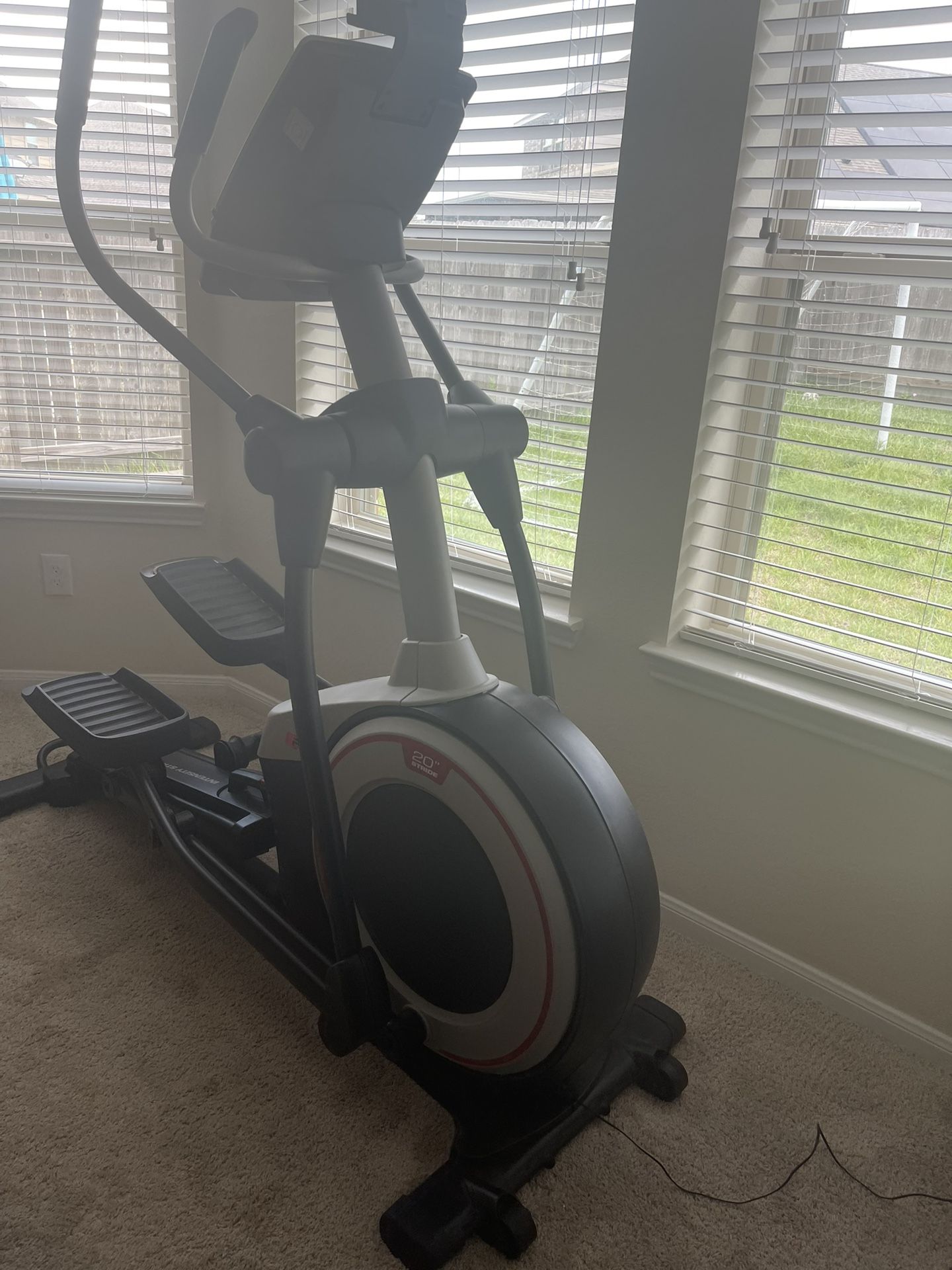 ELLIPTICAL