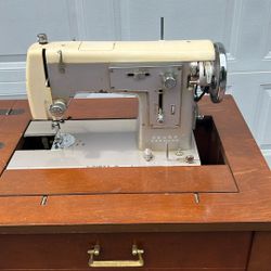 Sears Kenmore Vintage Sewing Machine