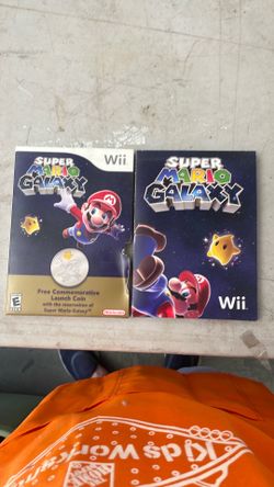 Super Mario Galaxy, commemorative coin