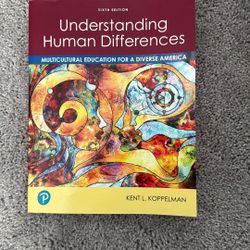 Understanding Human Differences 